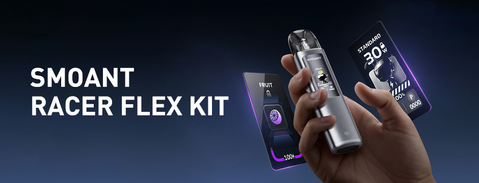Smoant Racer Flex Kit